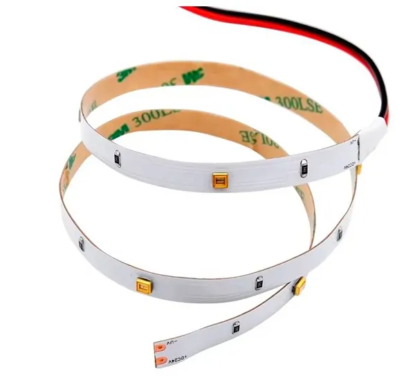 265nm 278nm Spectrum Ultraviolet UVC Led Strip Light for Disinfection Chemical and Biological Analysis