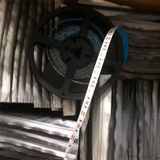 battery powered porch light