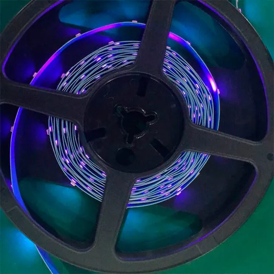 color changing landscape lights