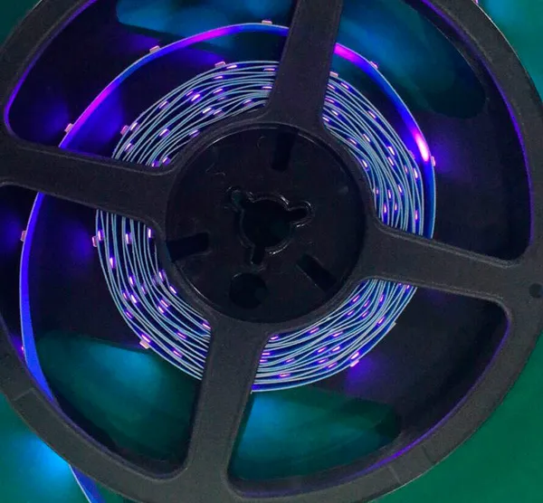 Customized Germicidal USB Powered 254nm Ultraviolet UV Disinfection 3535 UVC LED Strip for Sterilization