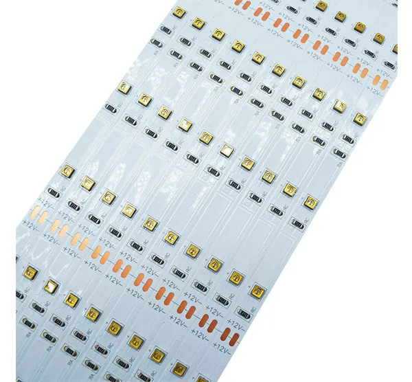 High Radiant Power UVC Led Strip 254nm 265nm 275nm
