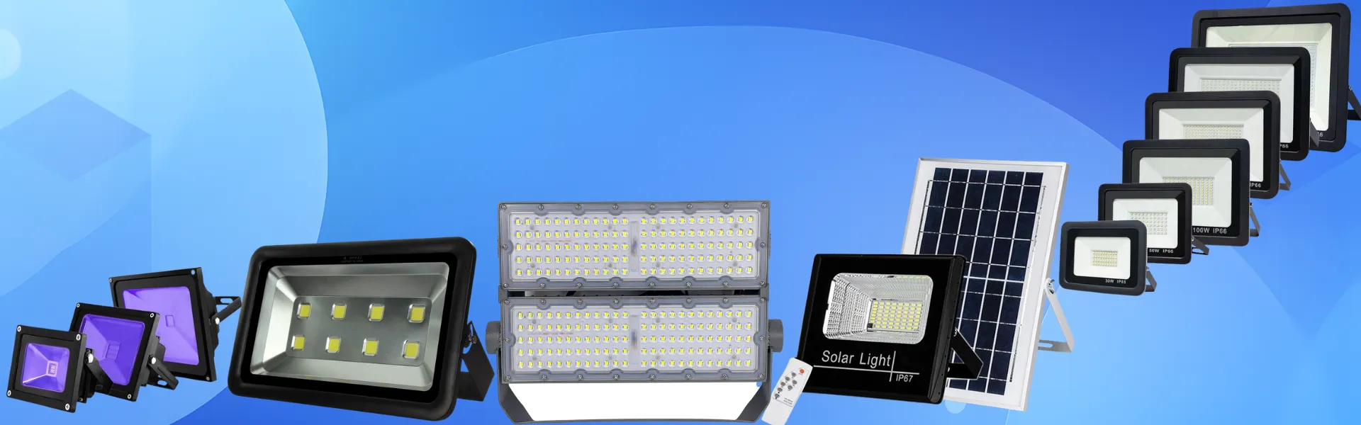 Outdoor Led Wall Light