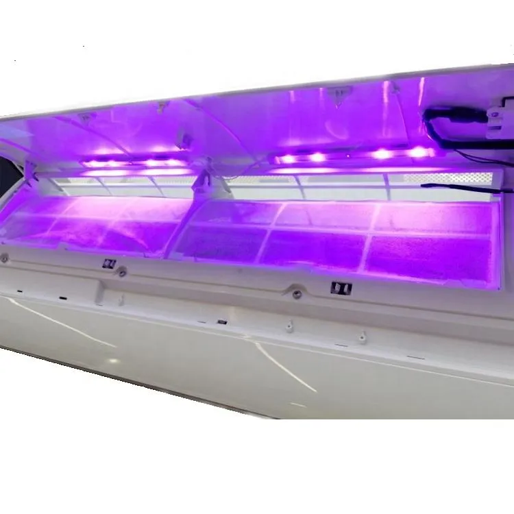 UV Air Disinfection