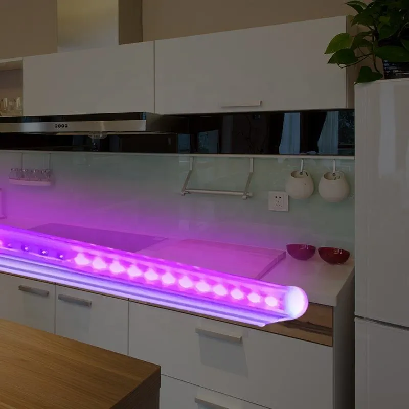 UV Light Disinfection For Hospitals