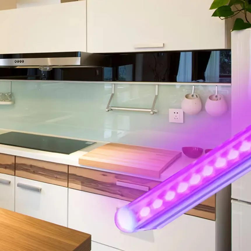 UV Light Disinfection For Hospitals