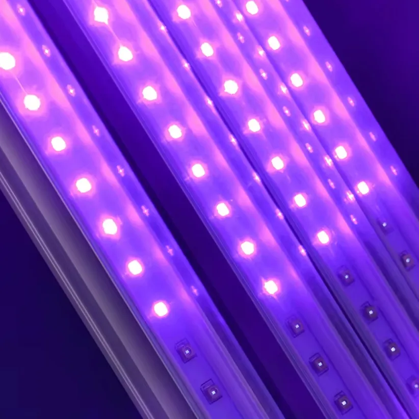 UV Light Disinfection For Hospitals