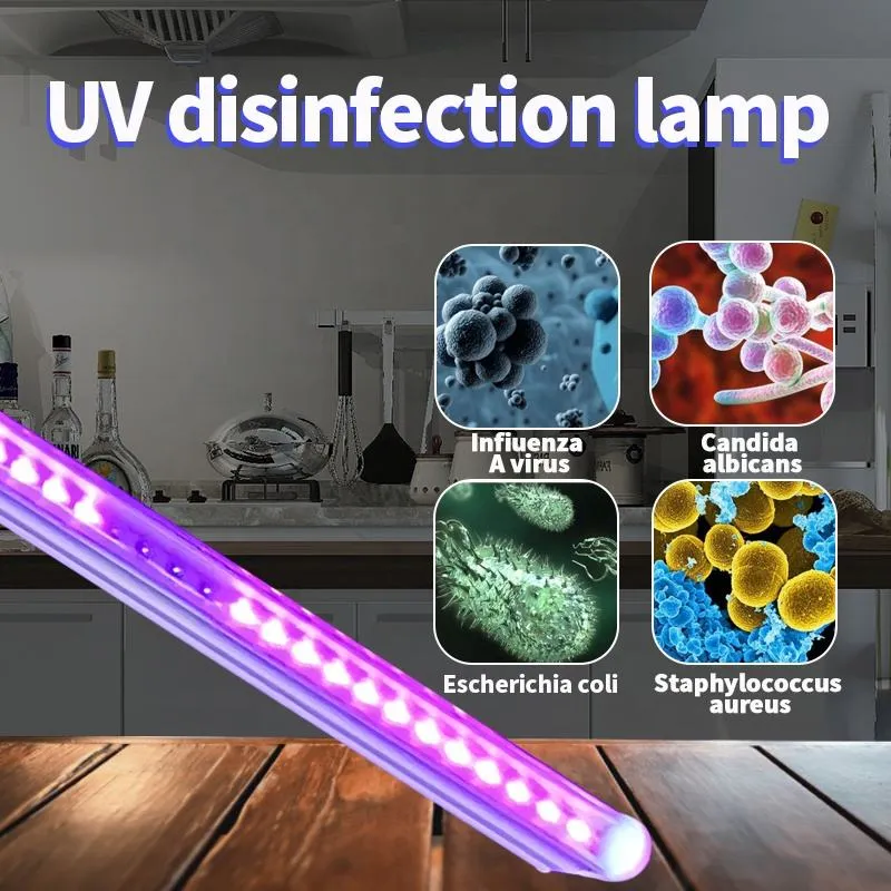 UV Light Disinfection For Hospitals