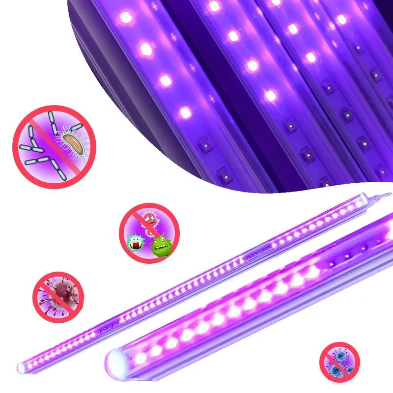 UV Light Disinfection For Hospitals