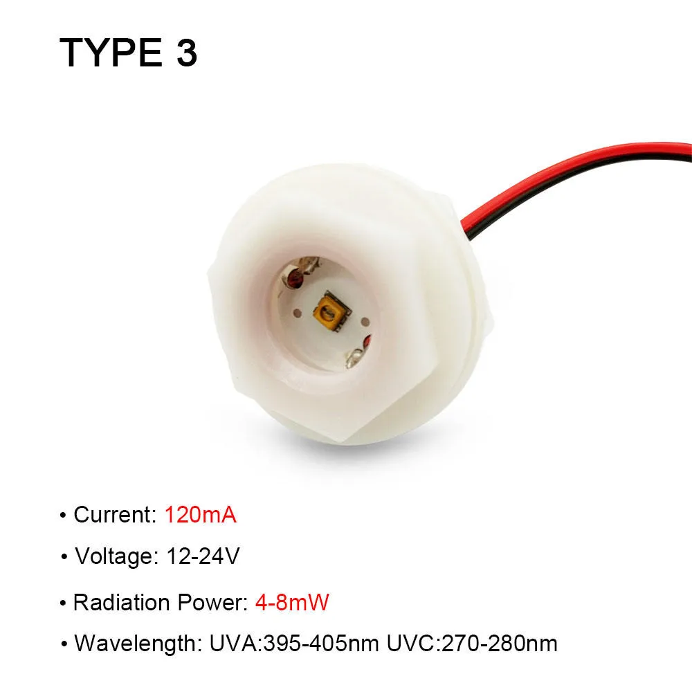 UV Surface Disinfection