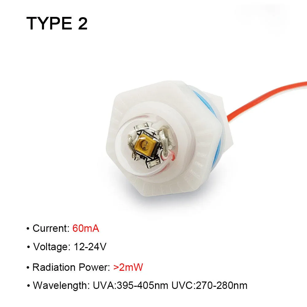 UV Surface Disinfection
