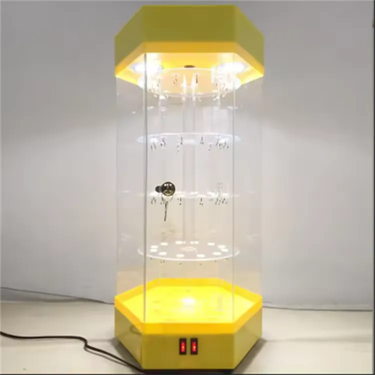 Acrylic Displays