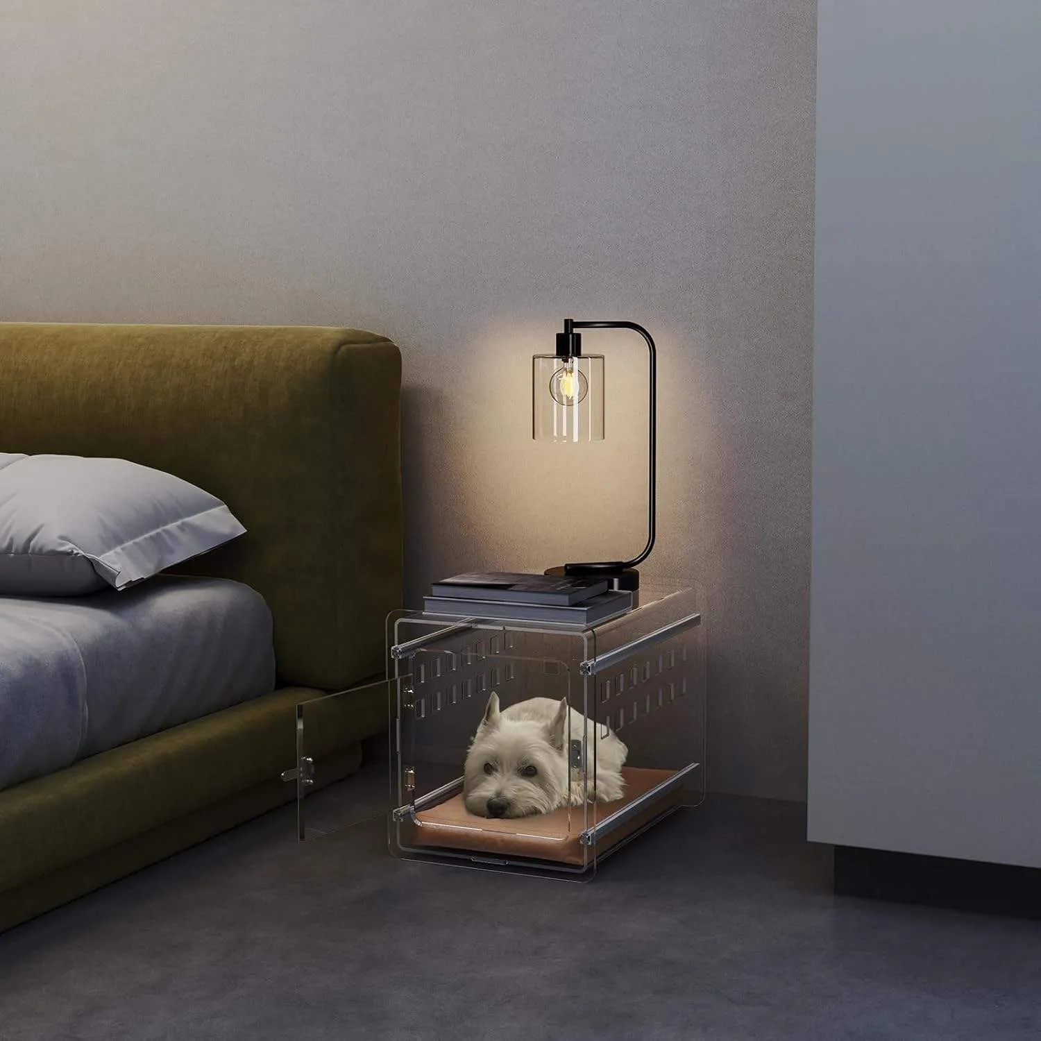 Acrylic Pet Supplies