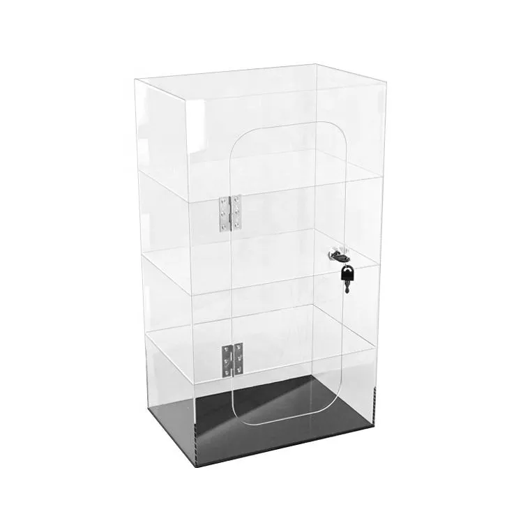 Acrylic Shelf Stand