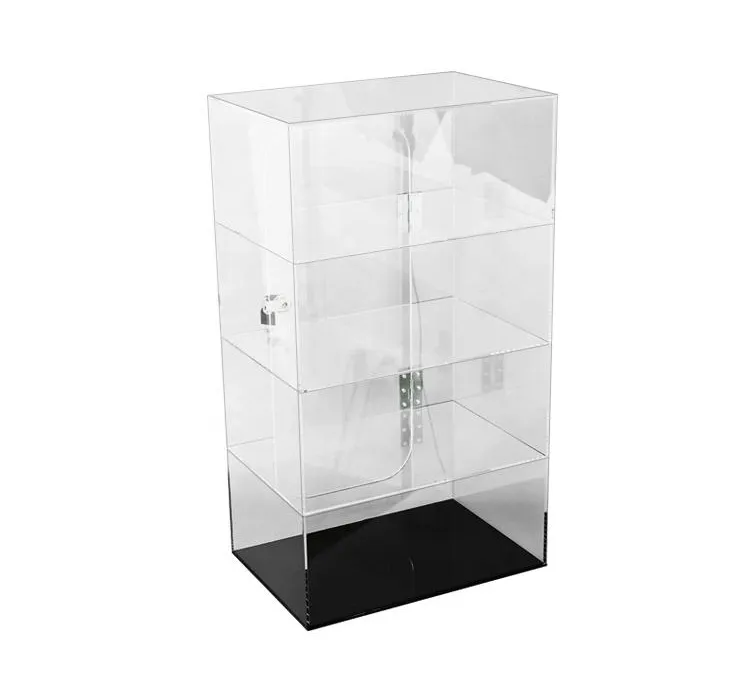Acrylic Shelf Stand