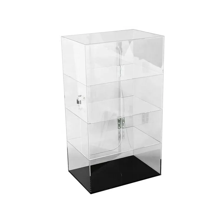 Acrylic Shelf Stand