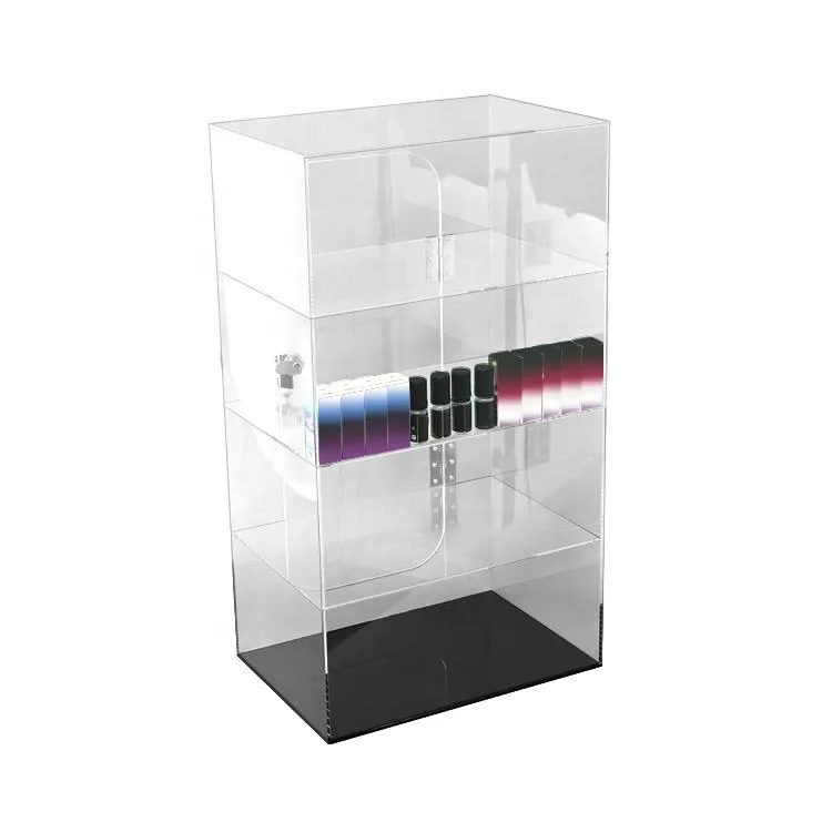 Acrylic Shelf Stand