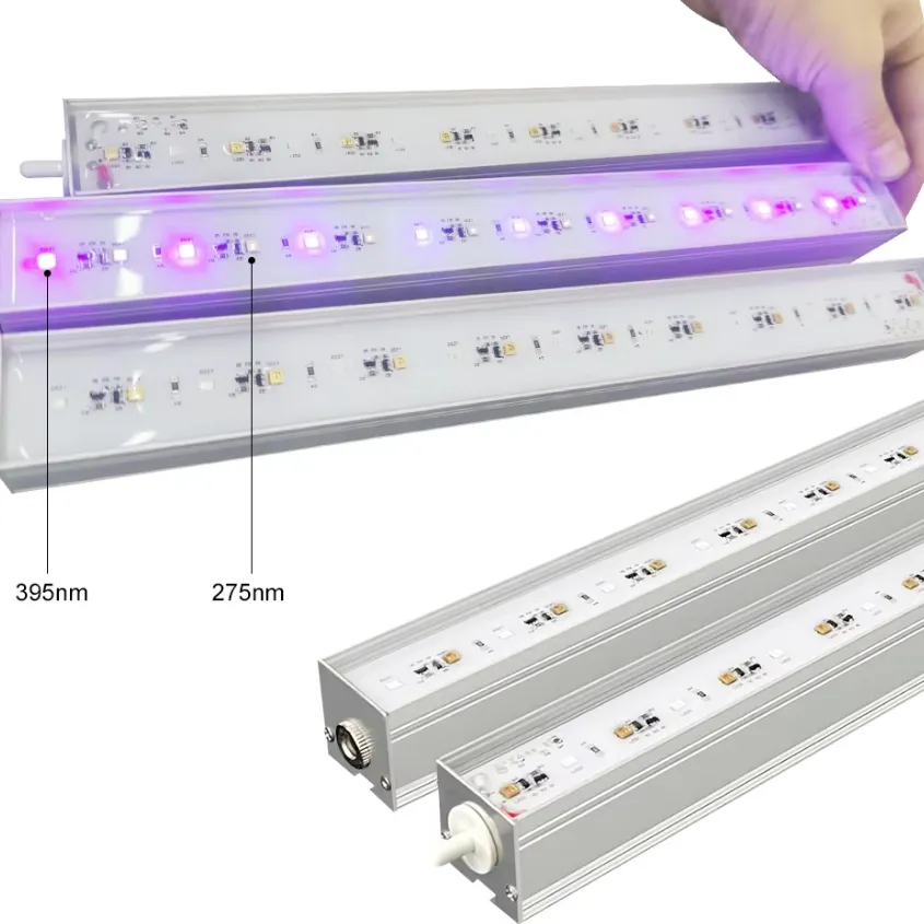Commercial UV Light Sanitizer