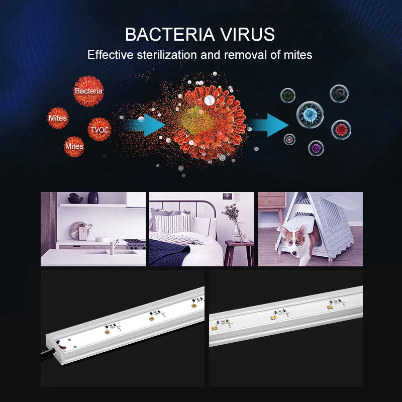 Commercial UV Light Sanitizer