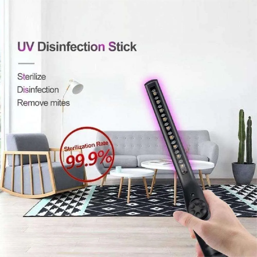 Handheld UV Light Sanitizer