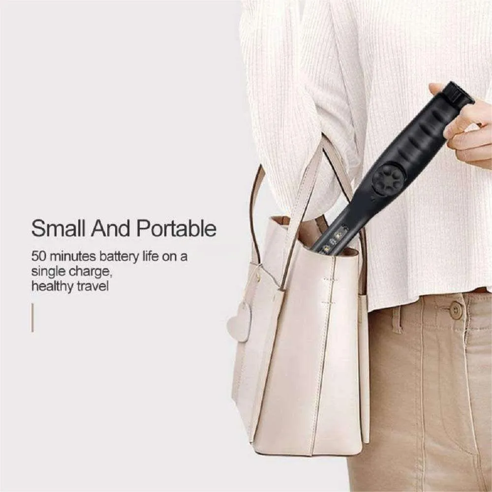 Handheld UV Light Sanitizer