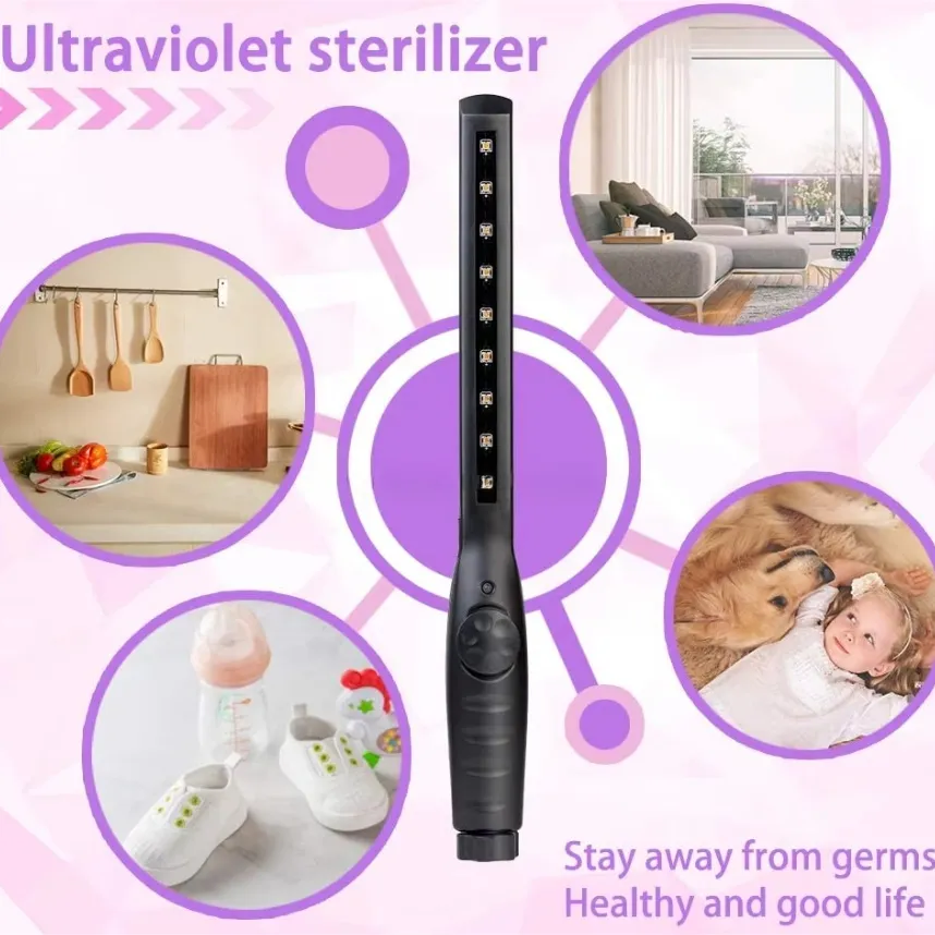 Handheld UV Light Sanitizer