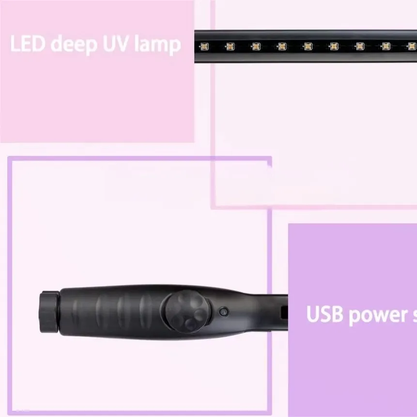 Handheld UV Light Sanitizer