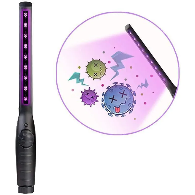 Handheld UV Light Sanitizer