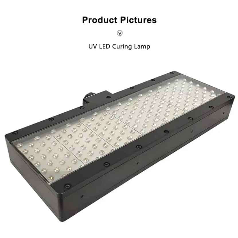 High Intensity UV Light