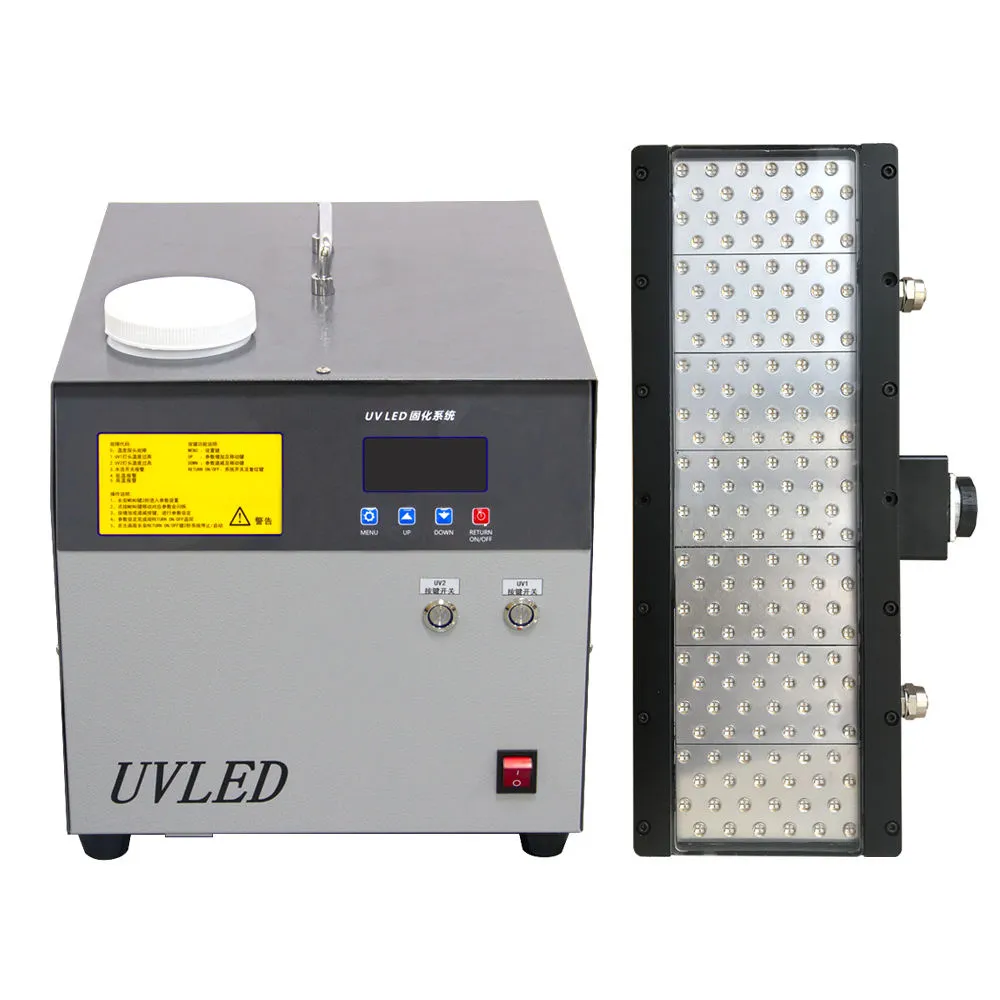 High Intensity UV Light