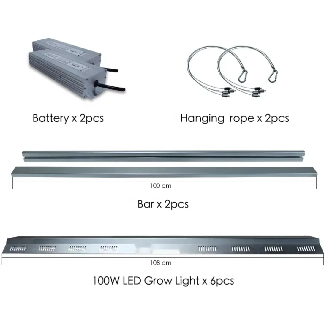 Industrial UV Light Sanitizer