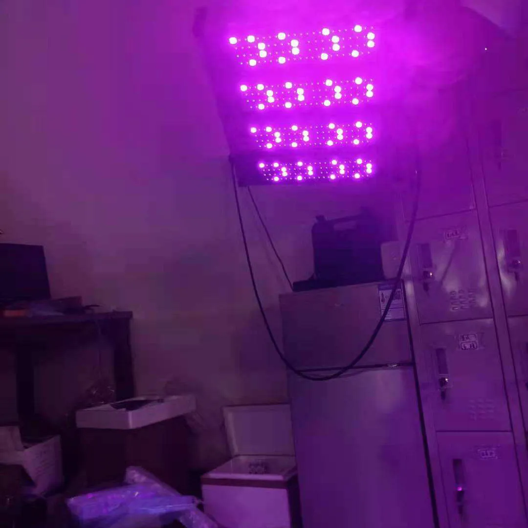 Industrial UV Light Sanitizer
