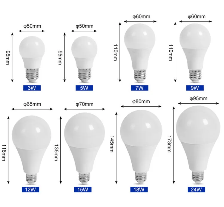 LED Bulb Light