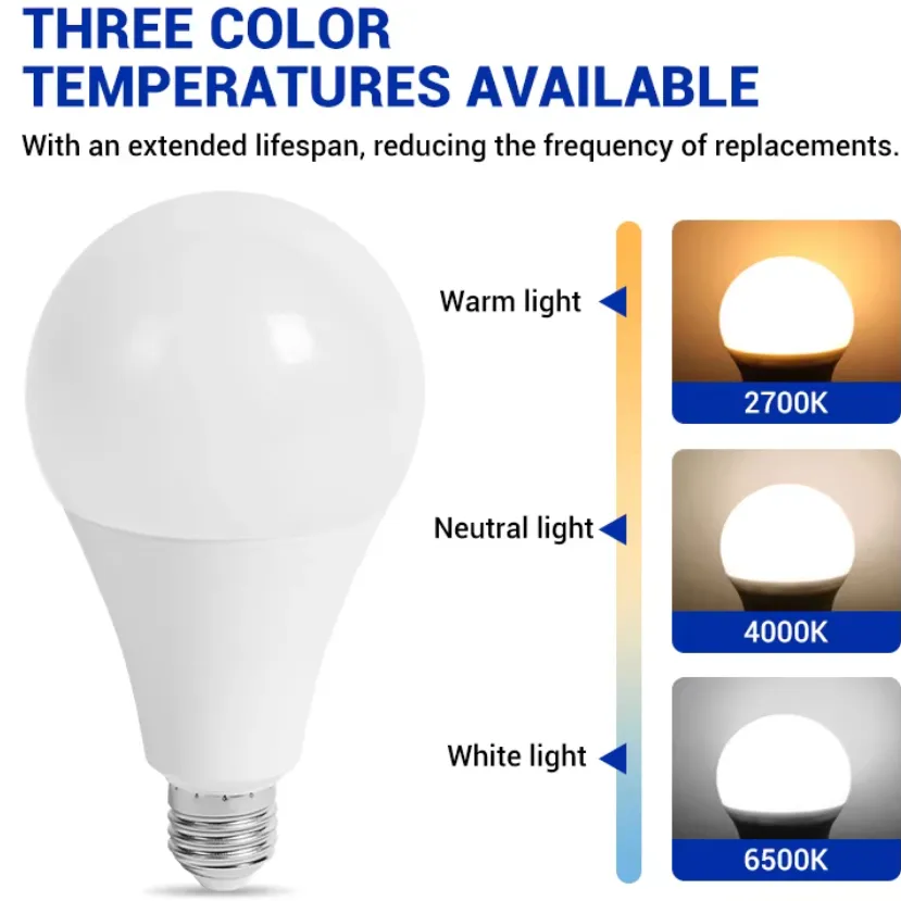 LED Bulb Light