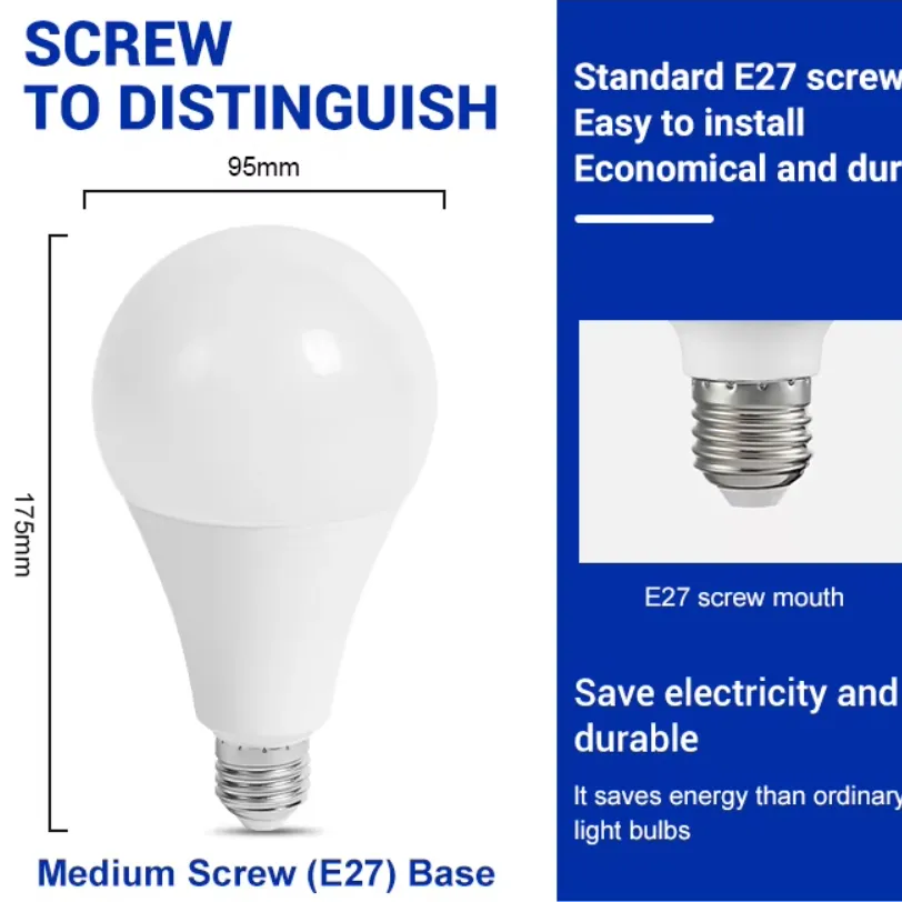 LED Bulb Light