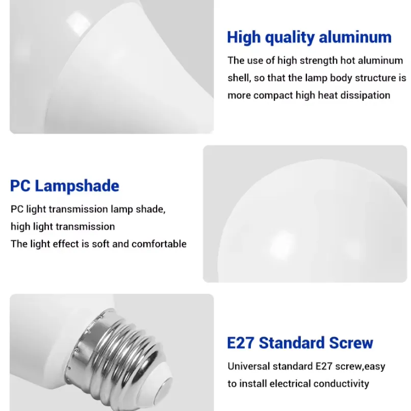 LED Bulb Light