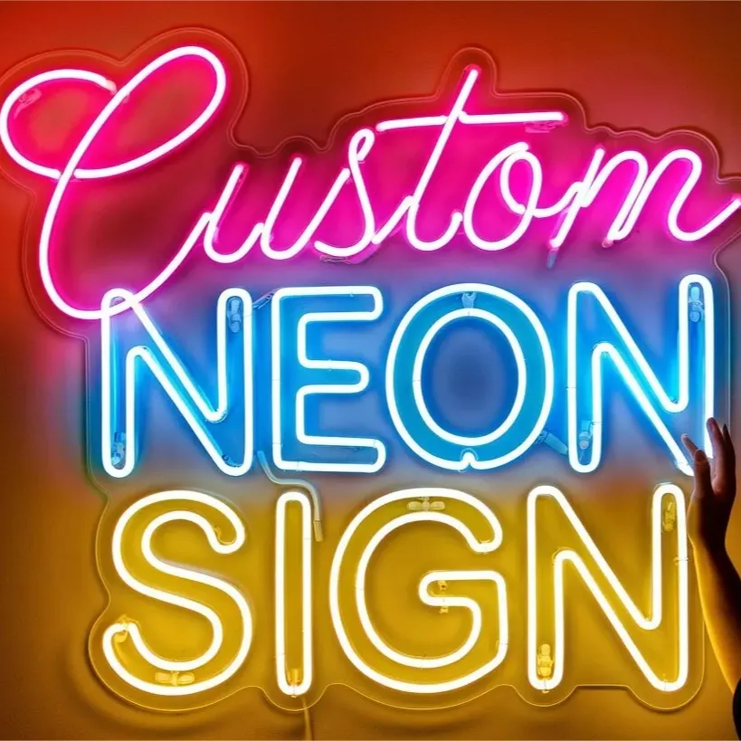 LED Neon Art Collection