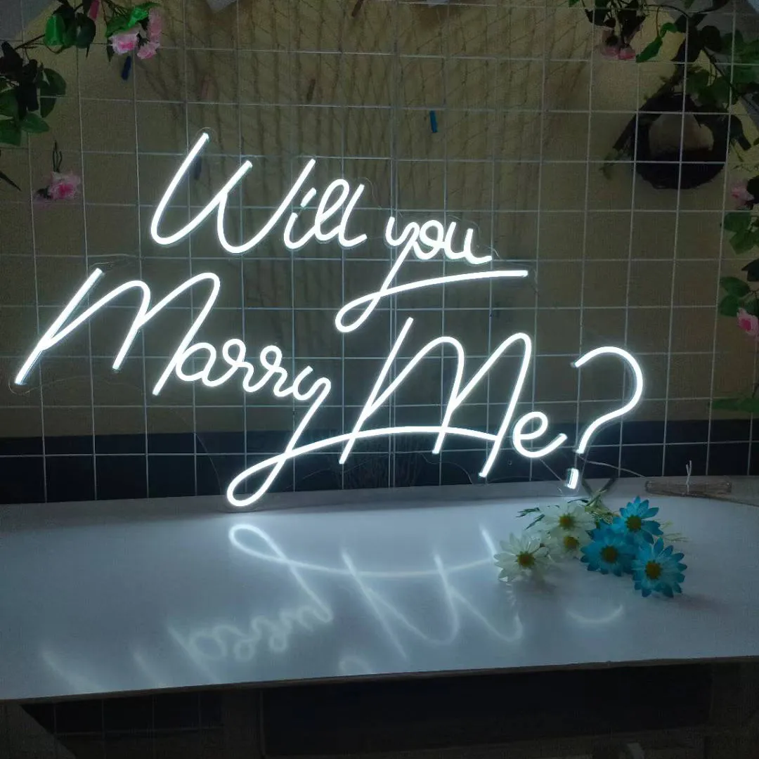 LED Neon Art Collection