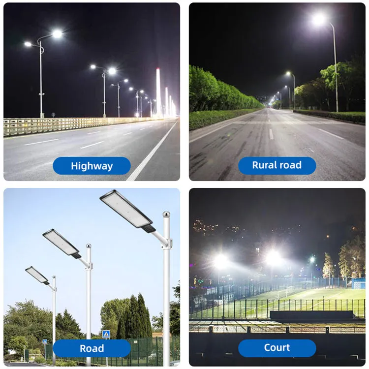 Led Street Light