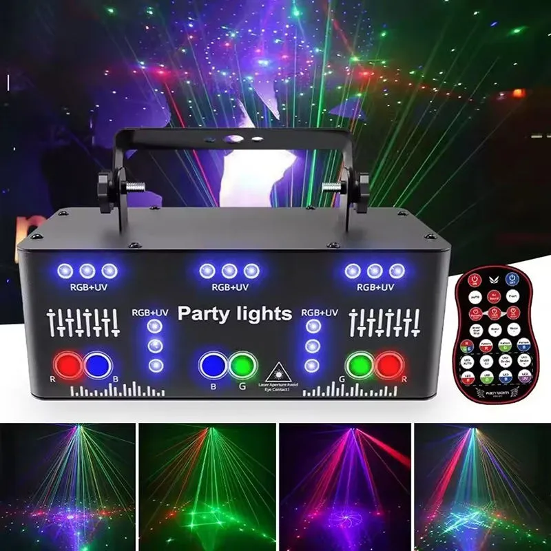 Rgb UV Light