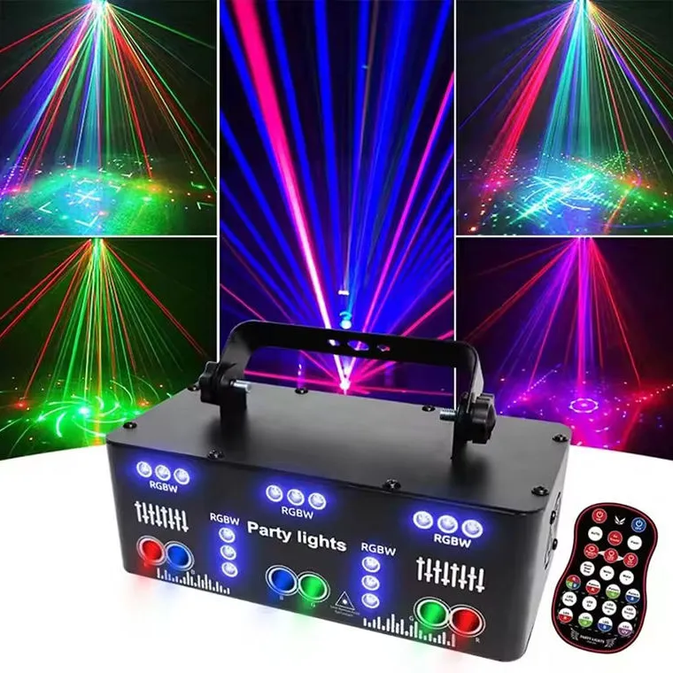 Rgb UV Light