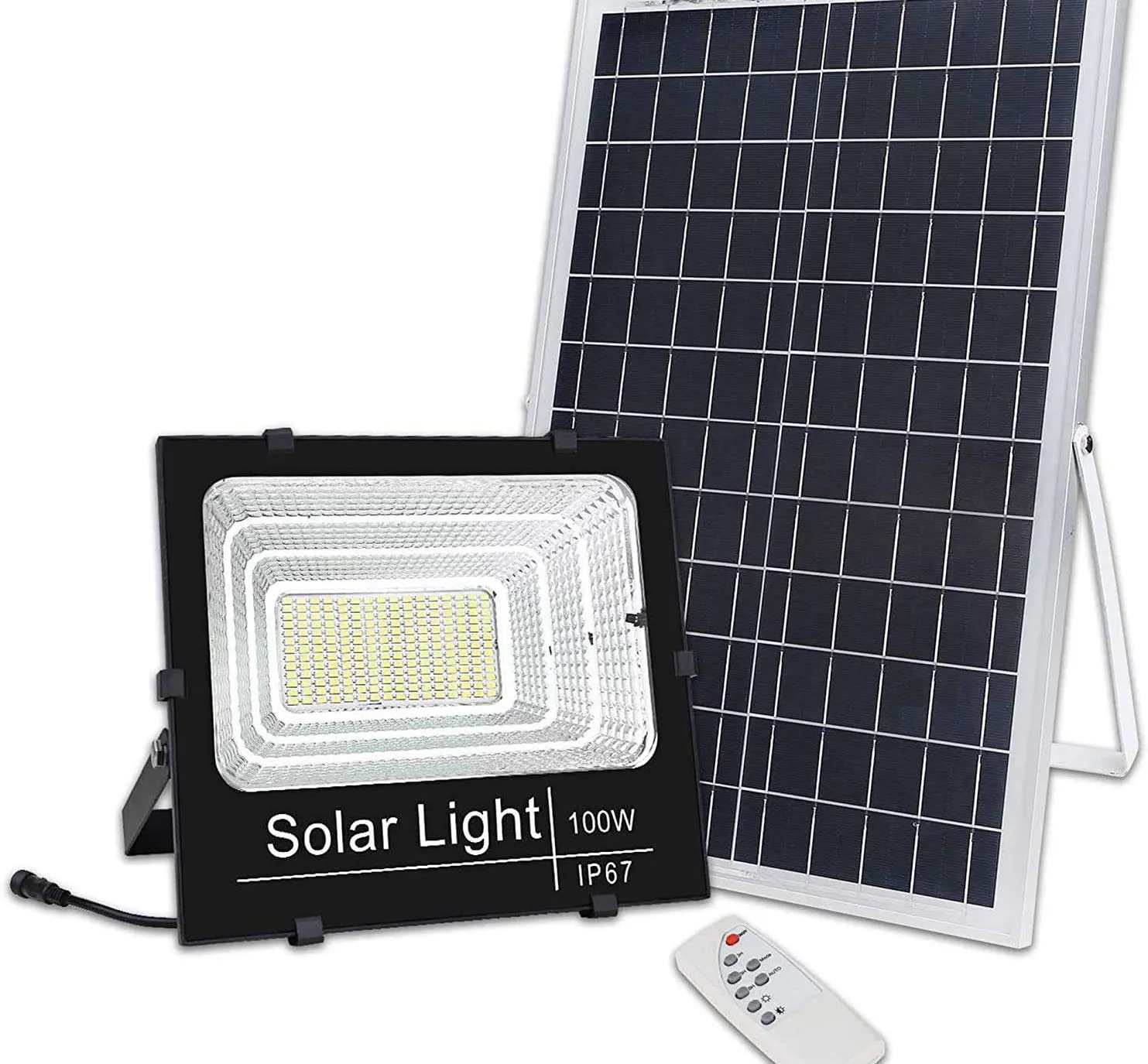 Solar Flood Light