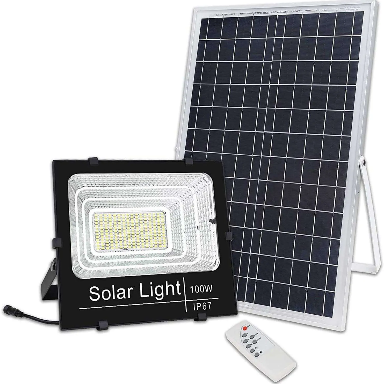 Solar Flood Light