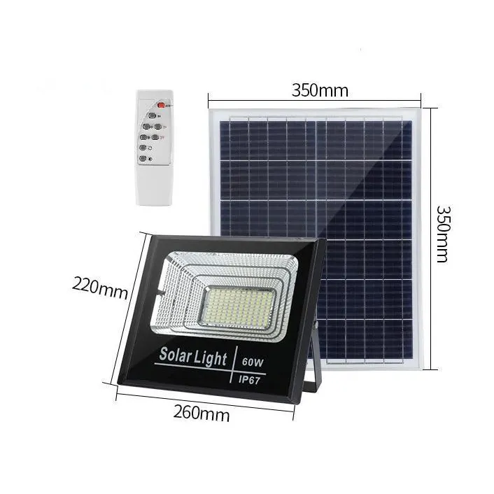Solar Flood Light