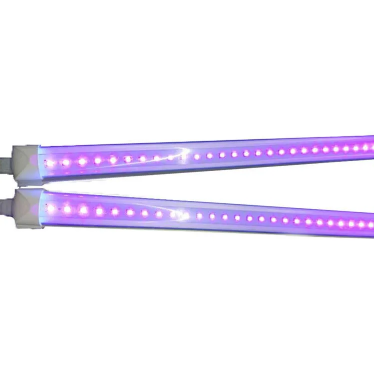 Ultraviolet Light For Room Disinfection