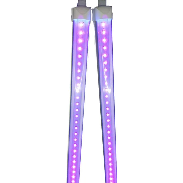 Ultraviolet Light For Room Disinfection