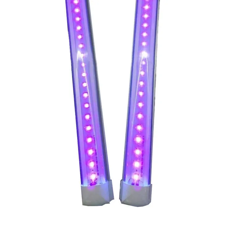 Ultraviolet Light For Room Disinfection