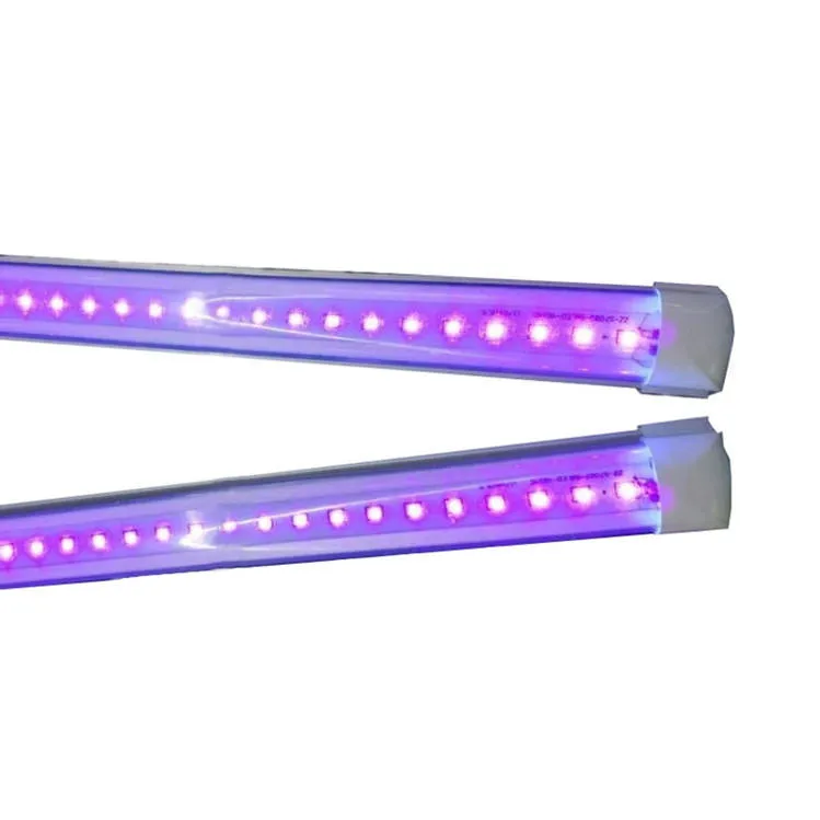 Ultraviolet Light For Room Disinfection