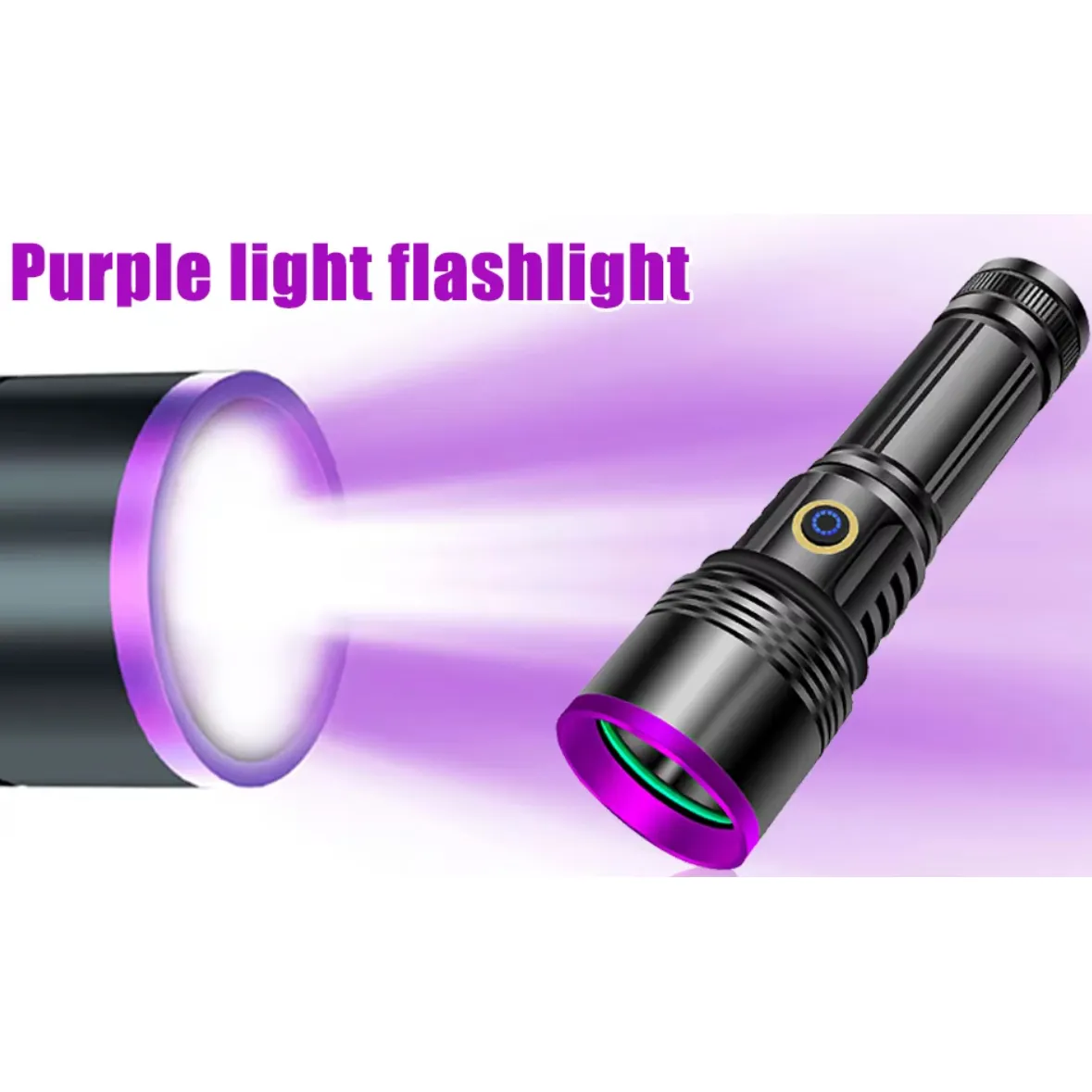 UV Flash Light