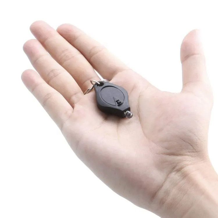 UV Keychain Light