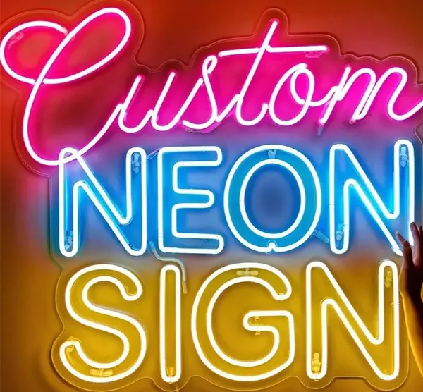 LED Neon Art Collection